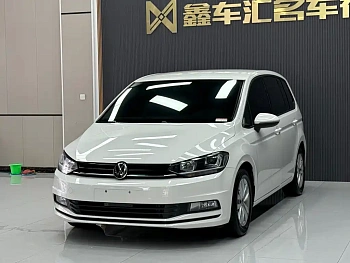 Tuan 2021 Tuan L 280TSI DSG Fashion Edition 7-Seater купить по цене 2 030 068 ₽  на сайте DeffCars