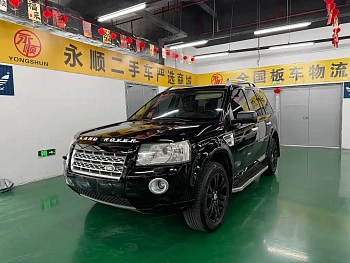 Freelander 2 2010 3.2 i6 automatic SE gasoline version купить на сайте DeffCars