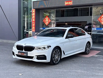 BMW 5 Series 2019 530Li Exclusive M Sports Package купить на сайте DeffCars