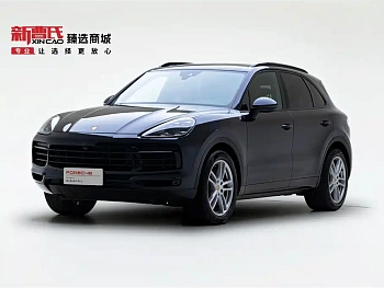 Cayenne 2019 Cayenne 3.0T купить на сайте DeffCars