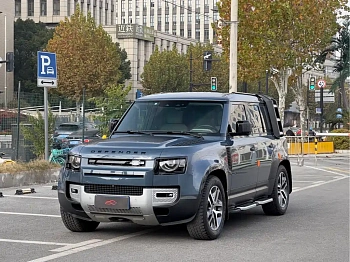 Land Rover Defender 2021 110 P400 Dark Special Edition купить на сайте DeffCars