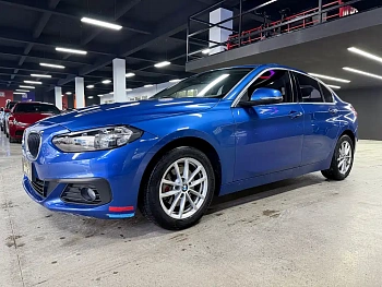 BMW 1 Series 2018 118i Fashion Model купить на сайте DeffCars