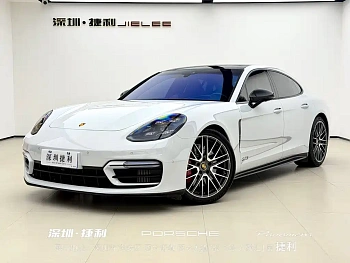 Panamera 2021 Panamera GTS 4.0T купить на сайте DeffCars