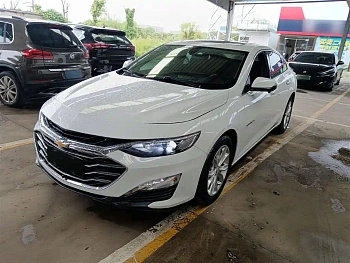 Malibu XL 2021 535T Automatic Sharp Edition купить по цене 1 904 705 ₽  на сайте DeffCars