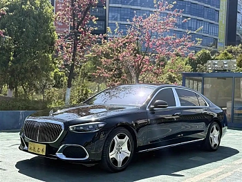 Maybach S-Class 2021 S 480 4MATIC купить на сайте DeffCars