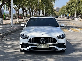 Mercedes-Benz C-Class 2022 C 200 L Sports Edition купить на сайте DeffCars