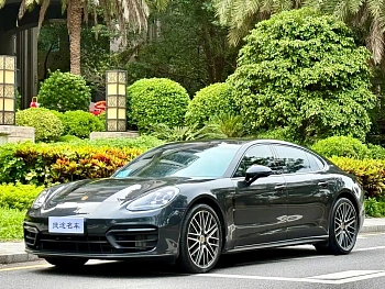 Panamera 2023 Panamera 4 Executive Extended Edition 2.9T купить на сайте DeffCars