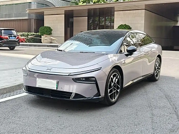 Xpeng P7+ 2024 Long Battery Life Max купить на сайте DeffCars