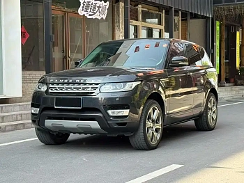Range Rover Sport 2017 3.0 SC V6 HSE купить на сайте DeffCars
