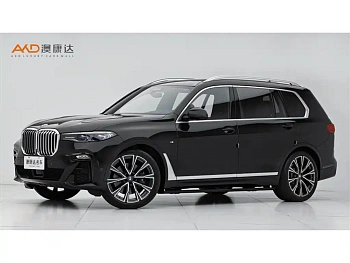 BMW X7 2020 xDrive40i Executive M Sports Package купить на сайте DeffCars