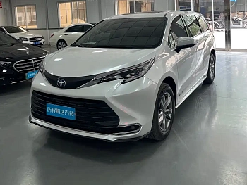 SIENNA 2023 2.5L Hybrid Comfort Edition купить на сайте DeffCars