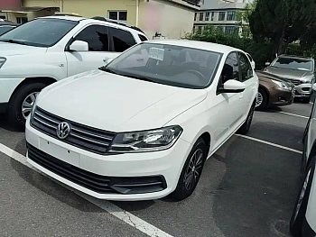 Santana 2021 1.5L automatic fashion version купить на сайте DeffCars