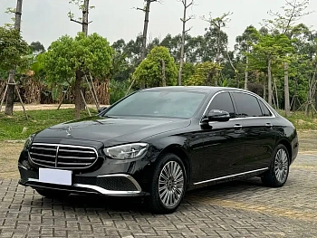 Mercedes-Benz E-Class 2023 E 300 L Luxury Model купить на сайте DeffCars