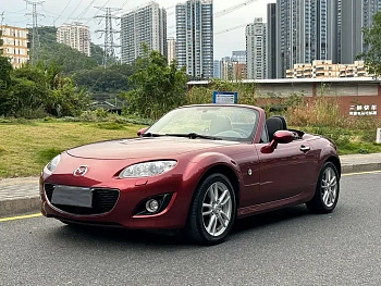 Mazda MX-5 2009 2.0 купить на сайте DeffCars