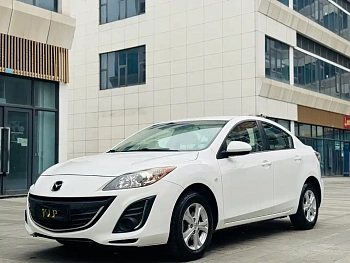 Mazda 3 Star 2015 sedan 1.6L automatic comfort type купить на сайте DeffCars