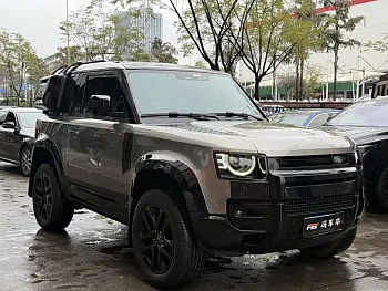 Land Rover Defender 2023 facelift 90 3.0T P400 XS купить на сайте DeffCars
