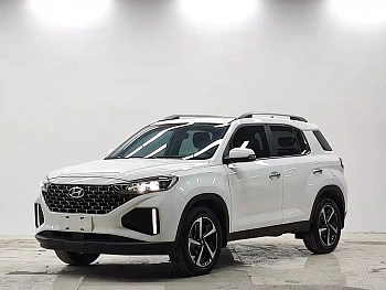 Beijing Hyundai ix35 2021 240TGDi DCT two-wheel drive GLS leading version купить на сайте DeffCars