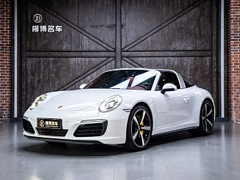 Porsche 911 2016 Targa 4 3.0T купить на сайте DeffCars