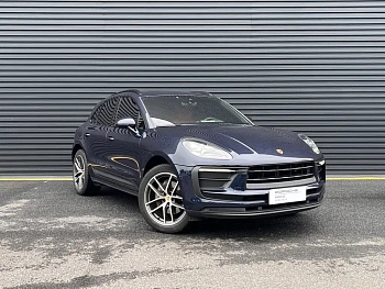 Macan 2022 Macan 2.0T купить на сайте DeffCars