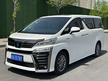 Wilfa 2023 Crown Dual Engine 2.5L HV Extreme Edition купить на сайте DeffCars