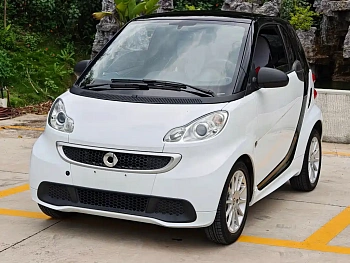 smart Fortwo 2012 1.0 MHD Hardtop Comfort Edition купить на сайте DeffCars
