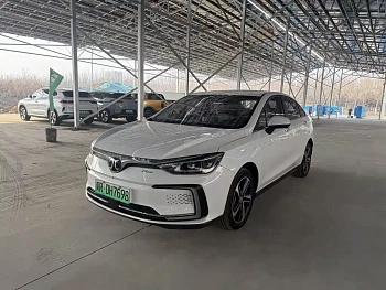 Beijing EU5 2018 R550 Smart Edition купить на сайте DeffCars