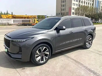 Ideal ONE 2021 extended range 6-seater version купить на сайте DeffCars