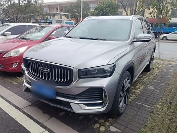 Xingyue L 2024 2.0TD high-power automatic two-wheel drive skyline version купить на сайте DeffCars