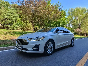 Mondeo 2020 EcoBoost 180 Fashion купить по цене 1 753 575 ₽  на сайте DeffCars