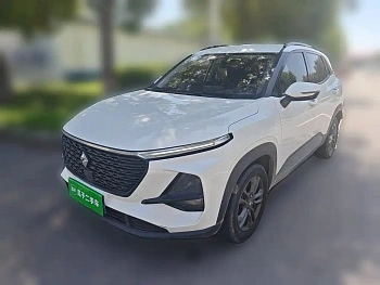 Baojun RS-3 2020 1.5L CVT 24-hour online elite type купить на сайте DeffCars