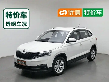 Komic 2021 1.5L manual standard version купить на сайте DeffCars