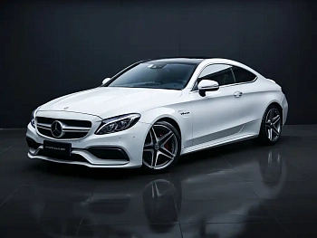 Mercedes-Benz C-Class AMG 2016 AMG C 63 Coupe купить на сайте DeffCars