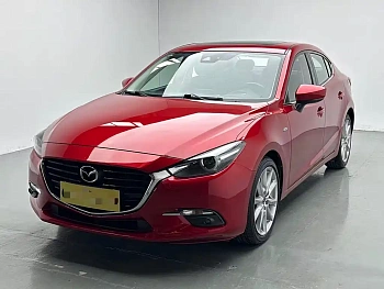 Mazda Axela 2017 Three-Car 2.0L Automatic Flagship Country V купить на сайте DeffCars