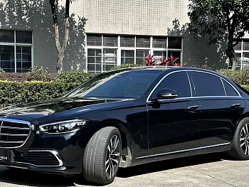 Mercedes-Benz S-Class 2023 S 400 L Luxury Model купить на сайте DeffCars