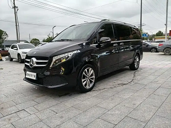 Mercedes-Benz V-Class 2022 V 260 Pilot Edition купить на сайте DeffCars