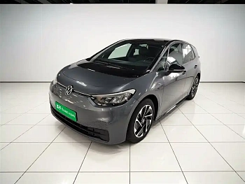 Volkswagen ID.3 2023 upgraded model pure smart version купить на сайте DeffCars