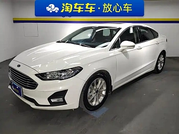 Mondeo 2020 EcoBoost 180 Fashion купить по цене 2 122 098 ₽  на сайте DeffCars