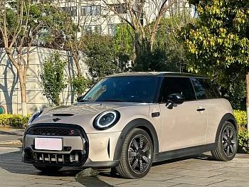 MINI 2023 2.0T COOPER S Artist купить на сайте DeffCars