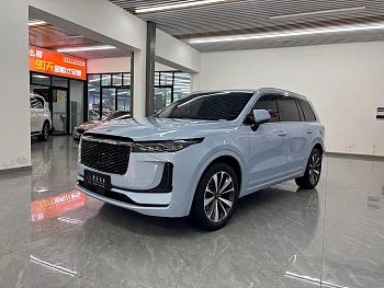 Ideal ONE 2021 extended range 6-seater version купить на сайте DeffCars
