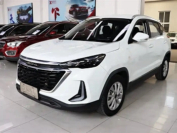Beijing X3 2019 1.5L Automatic Star Edition купить на сайте DeffCars