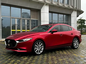 Mazda3 Angkesela 2020 2.0L Automatic Premium Edition купить на сайте DeffCars