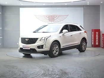 Cadillac XT5 2020 28T four-wheel drive luxury model купить на сайте DeffCars