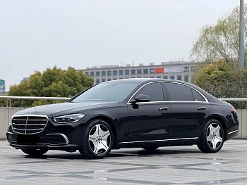 Mercedes-Benz S-Class 2023 S 400 L Business Type купить на сайте DeffCars