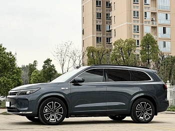 Wenjie M7 2024 1.5T Intelligent Driving Rear Drive Ultra Edition 5 Seats купить на сайте DeffCars