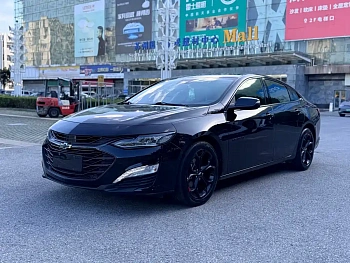 Malibu XL 2022 Redline 550T Automatic Ruizhi Edition купить по цене 2 281 201 ₽  на сайте DeffCars