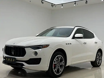 Levante 2016 3.0T standard model купить на сайте DeffCars