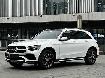 Mercedes-Benz GLC 2021 GLC 300 L 4MATIC Dynamic купить на сайте DeffCars