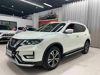 X-Trail 2020 2.5L XL ITS CVT 4WD Luxury Pilot Edition купить на сайте DeffCars