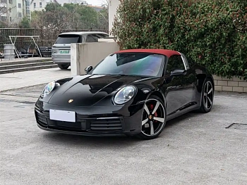 Porsche 911 2020 Targa 4 3.0T купить на сайте DeffCars