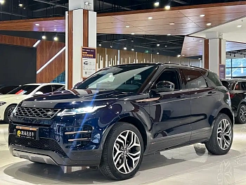 Range Rover Evoque 2020 249PS R-DYNAMIC S Sports Edition купить на сайте DeffCars